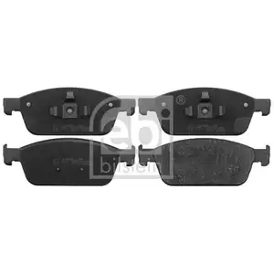 FEBI BILSTEIN 116226 Bremsbelagsatz FEBI BILSTEIN 116226 Bremsbelagsatz
