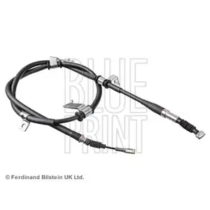 Seilzug Feststellbremse Blue Print ADG046271 f&uuml;r Hyundai Hinten Links
