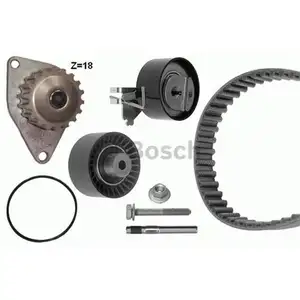 Wasserpumpe + Zahnriemensatz Bosch 1 987 946 480 f&uuml;r Peugeot