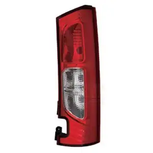 VAN WEZEL 2970934 Heckleuchte ohne E.Teil re. VAN WEZEL 2970934 Heckleuchte ohne E.Teil re.