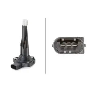 Sensor Motor&ouml;lstand Hella 6PR 013 680-141 f&uuml;r Bmw