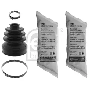 FEBI BILSTEIN 100212 Achsmanschettensatz für PEUGEOT, CITROËN FEBI BILSTEIN 100212 Achsmanschettensatz für PEUGEOT, CITROËN