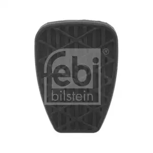 FEBI BILSTEIN 100244 Pedalbelag f&uuml;r MERCEDES-BENZ, VW