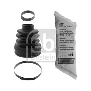 FEBI BILSTEIN 100303 Achsmanschettensatz FEBI BILSTEIN 100303 Achsmanschettensatz
