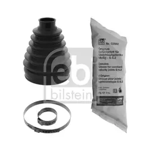 FEBI BILSTEIN 100322 Achsmanschettensatz FEBI BILSTEIN 100322 Achsmanschettensatz