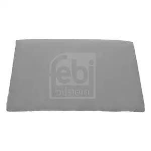 FEBI BILSTEIN 100345 Innenraumfilter FEBI BILSTEIN 100345 Innenraumfilter