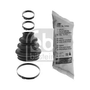 FEBI BILSTEIN 100445 Achsmanschettensatz für BMW FEBI BILSTEIN 100445 Achsmanschettensatz für BMW