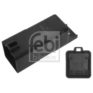 FEBI BILSTEIN 100658 Vorglührelais für SEAT, SKODA, VW, AUDI FEBI BILSTEIN 100658 Vorglührelais für SEAT, SKODA, VW, AUDI