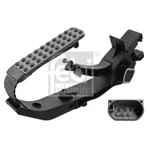FEBI BILSTEIN 100715 Gaspedal f&uuml;r MERCEDES-BENZ