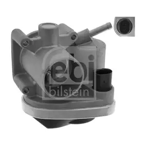 FEBI BILSTEIN 100768 Drosselklappenstutzen FEBI BILSTEIN 100768 Drosselklappenstutzen
