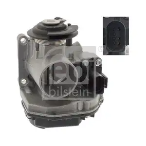FEBI BILSTEIN 100795 Drosselklappenstutzen für VW FEBI BILSTEIN 100795 Drosselklappenstutzen für VW