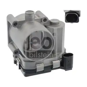 FEBI BILSTEIN 100787 Drosselklappenstutzen FEBI BILSTEIN 100787 Drosselklappenstutzen