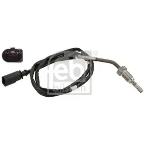 FEBI BILSTEIN 100800 Abgastemperatursensor f&uuml;r SEAT, VW, SKODA