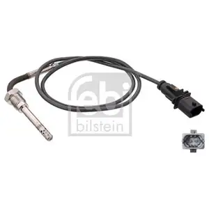 FEBI BILSTEIN 100813 Abgastemperatursensor FEBI BILSTEIN 100813 Abgastemperatursensor