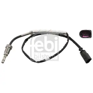 FEBI BILSTEIN 100811 Abgastemperatursensor f&uuml;r VW, SEAT, AUDI, SKODA