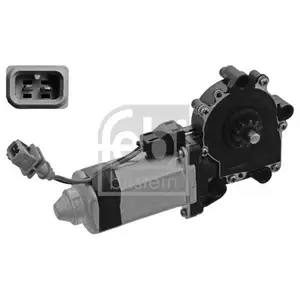 FEBI BILSTEIN 100864 Fensterhebermotor für MERCEDES-BENZ FEBI BILSTEIN 100864 Fensterhebermotor für MERCEDES-BENZ