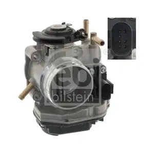 FEBI BILSTEIN 100994 Drosselklappenstutzen FEBI BILSTEIN 100994 Drosselklappenstutzen