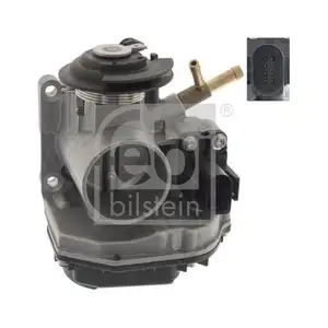 FEBI BILSTEIN 100995 Drosselklappenstutzen für SEAT, VW FEBI BILSTEIN 100995 Drosselklappenstutzen für SEAT, VW