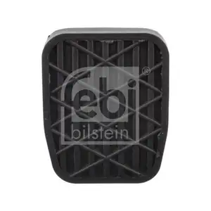 FEBI BILSTEIN 101011 Pedalbelag für MERCEDES-BENZ FEBI BILSTEIN 101011 Pedalbelag für MERCEDES-BENZ