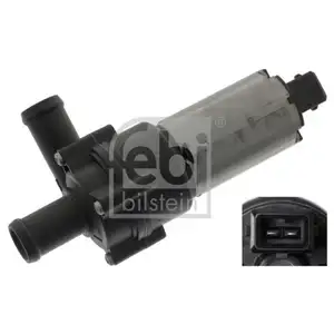 FEBI BILSTEIN 101002 Zusatzwasserpumpe f&uuml;r VW, AUDI, BENTLEY, SEAT