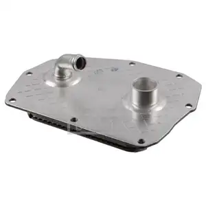 FEBI BILSTEIN 101022 Ölkühler für MERCEDES-BENZ FEBI BILSTEIN 101022 Ölkühler für MERCEDES-BENZ