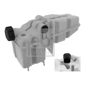 FEBI BILSTEIN 49675 Kühlerausgleichsbehälter FEBI BILSTEIN 49675 Kühlerausgleichsbehälter