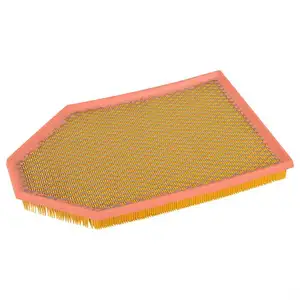 Luftfilter Blue Print ADA102253 f&uuml;r Chrysler f&uuml;r Lancia