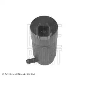 Waschwasserpumpe Scheibenreinigung Blue Print ADJ130302 f&uuml;r Jaguar Vorne