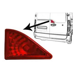 VAN WEZEL Bremsleuchte 4388929 VAN WEZEL Bremsleuchte 4388929
