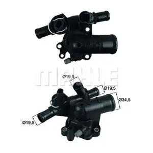 Thermostat K&uuml;hlmittel Mahle TI 248 83 Behr f&uuml;r Nissan f&uuml;r Opel f&uuml;r Renault