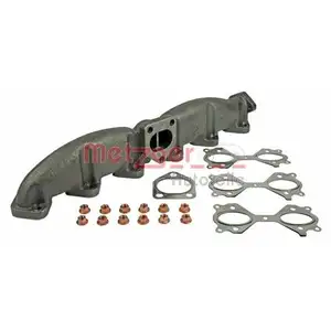 METZGER 2101001 KRÜMMER, ABGASANLAGE METZGER 2101001 KRÜMMER, ABGASANLAGE