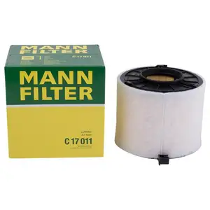 MANN-FILTER C 17 011 Luftfilter MANN-FILTER C 17 011 Luftfilter