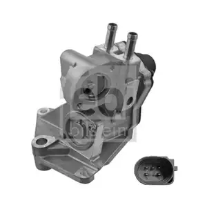 FEBI BILSTEIN 100276 Abgasregelventil für SKODA, VW, SEAT, AUDI FEBI BILSTEIN 100276 Abgasregelventil für SKODA, VW, SEAT, AUDI