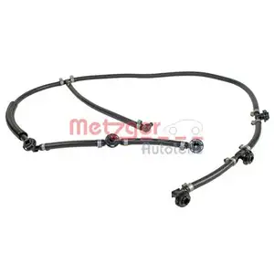 METZGER 0840071 SCHLAUCH, LECKKRAFTSTOFF