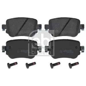 FEBI BILSTEIN 16912 Bremsbelagsatz f&uuml;r VW, SEAT, SKODA, AUDI