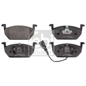 FEBI BILSTEIN 16913 Bremsbelagsatz f&uuml;r SKODA, VW, SEAT, AUDI