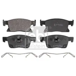 FEBI BILSTEIN 16914 Bremsbelagsatz für OPEL FEBI BILSTEIN 16914 Bremsbelagsatz für OPEL