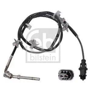 FEBI BILSTEIN 100836 Abgastemperatursensor f&uuml;r OPEL