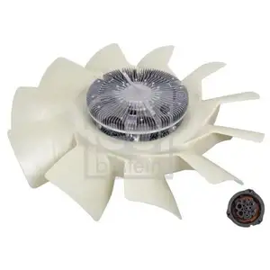 FEBI BILSTEIN 101061 Lüfterkupplung für VOLVO FEBI BILSTEIN 101061 Lüfterkupplung für VOLVO