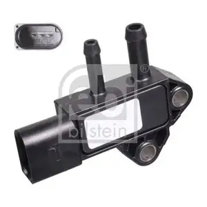 Sensor Abgasdruck Febi Bilstein 101105 f&uuml;r Mazda