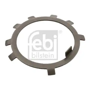 FEBI BILSTEIN 101228 Sicherungsblech FEBI BILSTEIN 101228 Sicherungsblech
