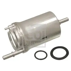 FEBI BILSTEIN 101316 Kraftstofffilter für SEAT, VW, SKODA, AUDI FEBI BILSTEIN 101316 Kraftstofffilter für SEAT, VW, SKODA, AUDI