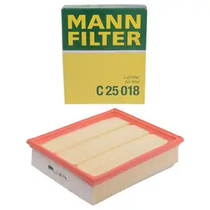 MANN-FILTER C 25 018 Luftfilter MANN-FILTER C 25 018 Luftfilter