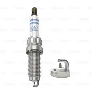 Z&uuml;ndkerze Bosch 0 242 140 543 Double Platinum f&uuml;r Citro&euml;n f&uuml;r Peugeot