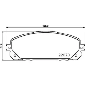 TEXTAR 2207001 PKW SBB TEXTAR 2207001 PKW SBB