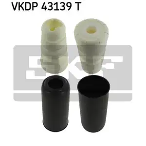 Staubschutzsatz Stoßdämpfer Skf VKDP 43139 T für Audi Hinterachse Staubschutzsatz Stoßdämpfer Skf VKDP 43139 T für Audi Hinterachse