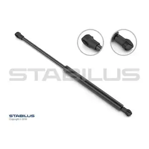 Gasfeder Heckscheibe Stabilus 378368 // Lift-o-mat® für Nissan Beidseitig Gasfeder Heckscheibe Stabilus 378368 // Lift-o-mat® für Nissan Beidseitig