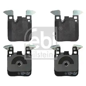 FEBI BILSTEIN 16909 Bremsbelagsatz f&uuml;r BMW