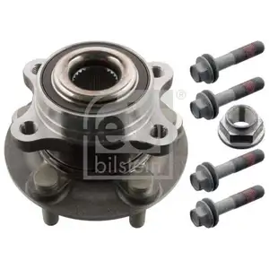 FEBI BILSTEIN 101376 Radlagersatz FEBI BILSTEIN 101376 Radlagersatz