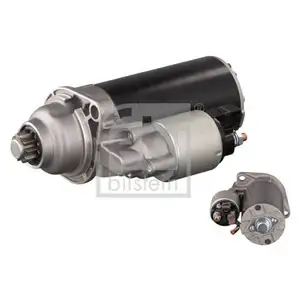 FEBI BILSTEIN 101570 Anlasser für AUDI, SEAT, VW, SKODA, FORD FEBI BILSTEIN 101570 Anlasser für AUDI, SEAT, VW, SKODA, FORD
